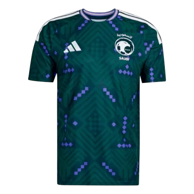 Saudi Arabia Soccer Jersey Home Shirt World Cup 2026 - bestsoccerstore
