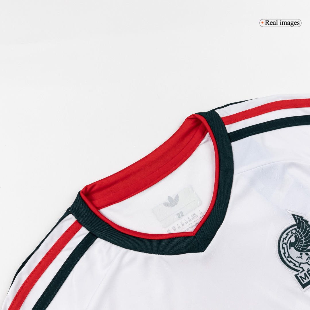 Kids Mexico Custom Away Soccer Kits World Cup 2026