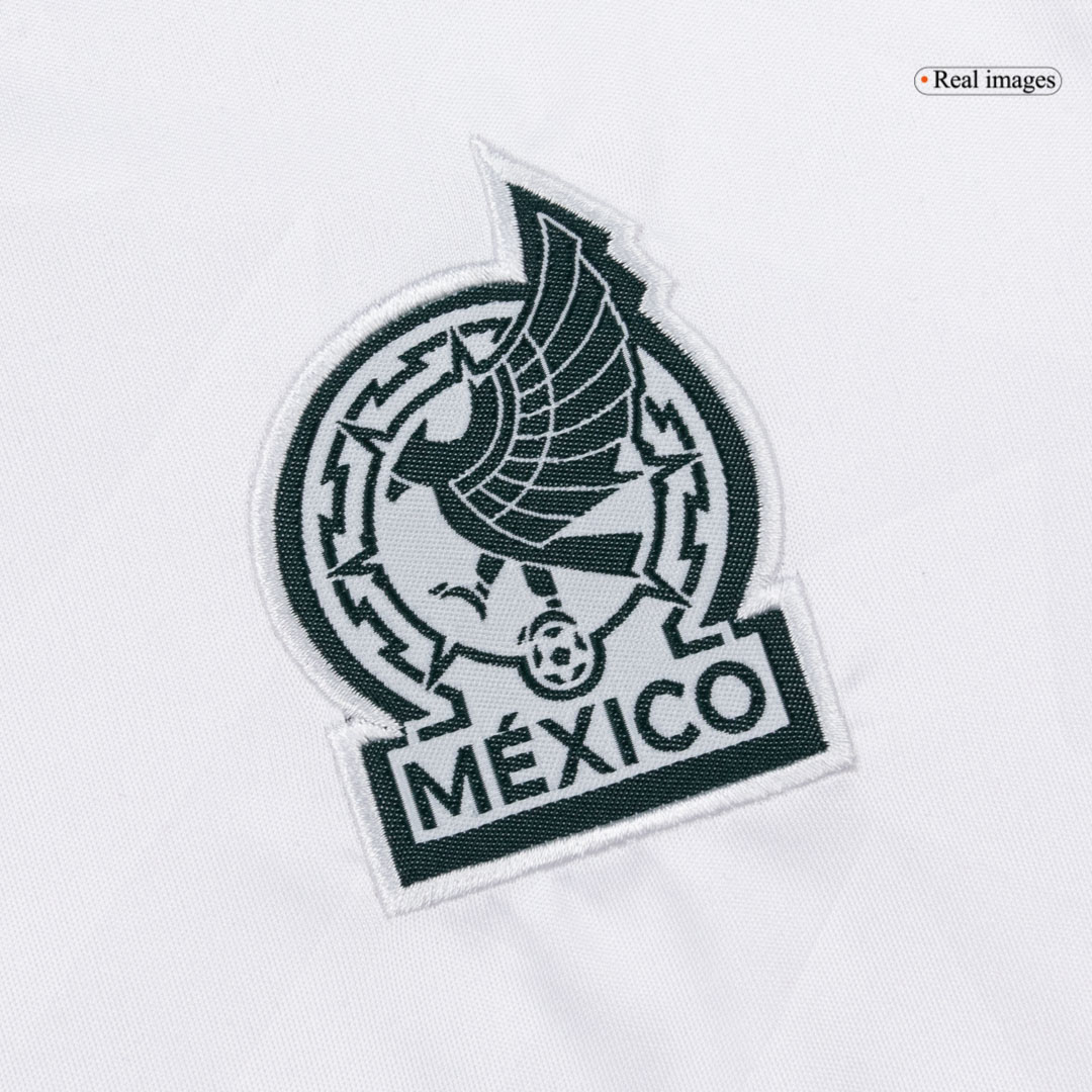 Kids Mexico Custom Away Soccer Kits World Cup 2026 - bestsoccerstore