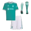 Kids Liverpool Custom Third Away Full Soccer Kits
2025/26 - bestsoccerstore