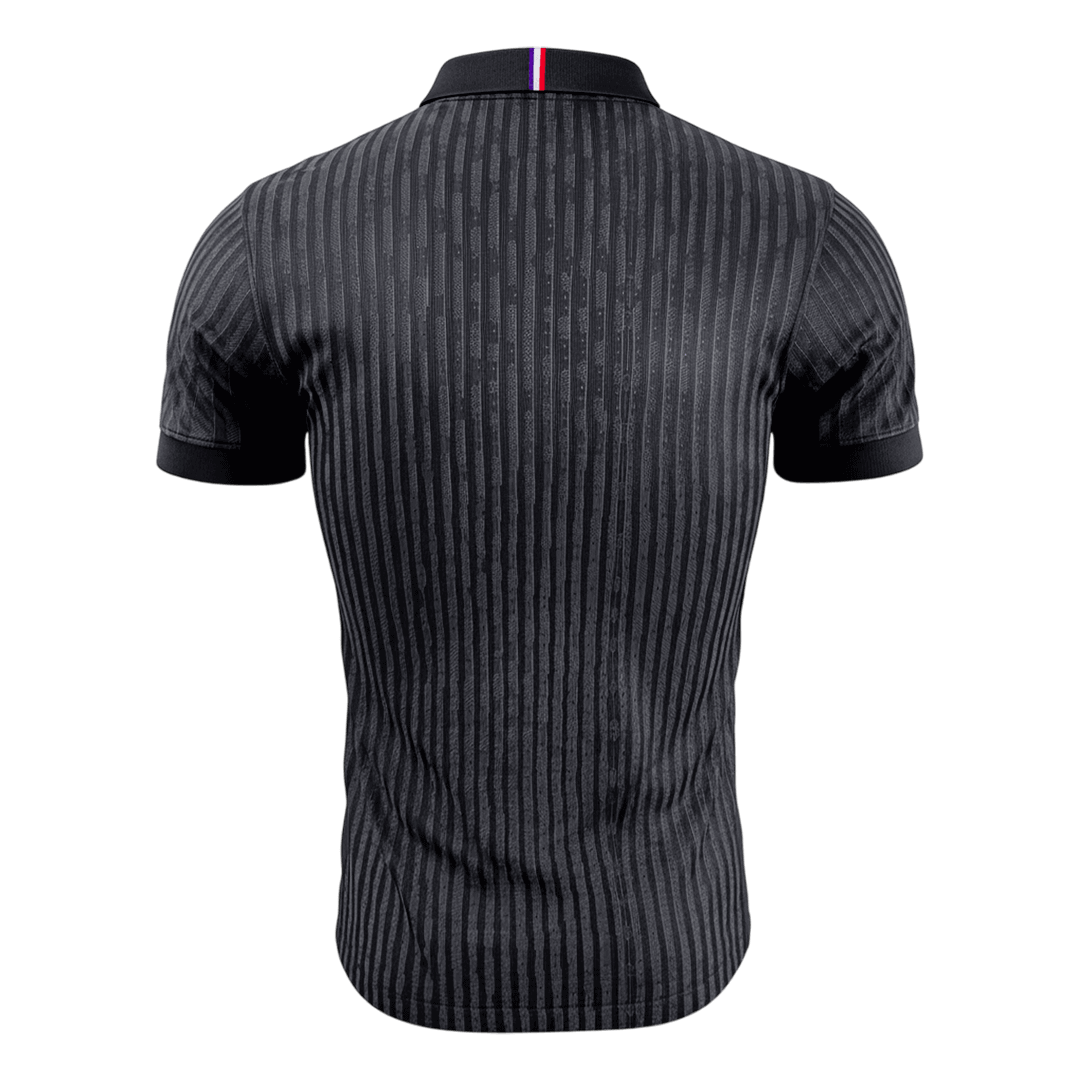 PSG Fourth Away Player Version Soccer Jersey 2025/26 - bestsoccerstore