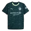 Manchester City Soccer Jersey Fourth Away Custom Shirt 2025/26 - bestsoccerstore