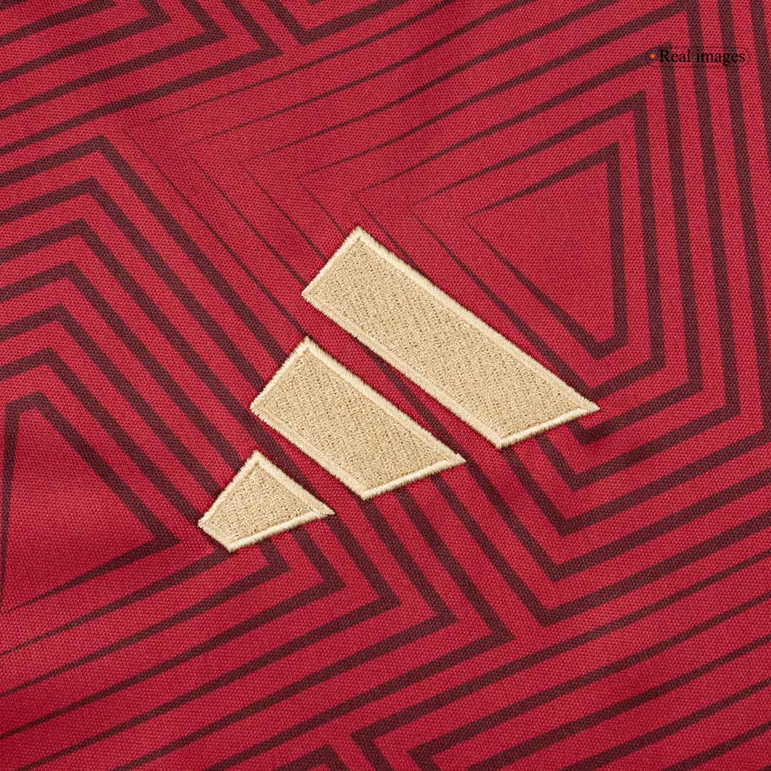 Venezuela Soccer Jersey Home Shirt World Cup 2026 - bestsoccerstore