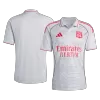 Olympique Lyonnais Soccer Jersey Third Away Shirt 2025/26 - bestsoccerstore