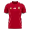 Hungary Soccer Jersey Home Shirt World Cup 2026 - bestsoccerstore