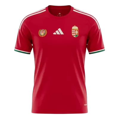 Hungary Soccer Jersey Home Shirt World Cup 2026 - bestsoccerstore