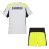 Borussia Dortmund Away 2025/26 Soccer Uniform Kits - bestsoccerstore