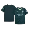 Manchester City Soccer Jersey Fourth Away Custom Shirt 2025/26 - bestsoccerstore