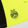 Borussia Dortmund Soccer Shorts Away 2025/26 - bestsoccerstore