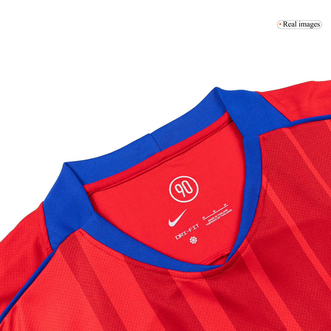 PSG Soccer Jersey Third Away Custom Shirt 2025/26 - bestsoccerstore