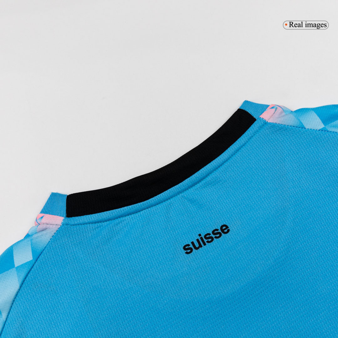 Switzerland Goalkeeper Soccer Jersey 2026 - bestsoccerstore