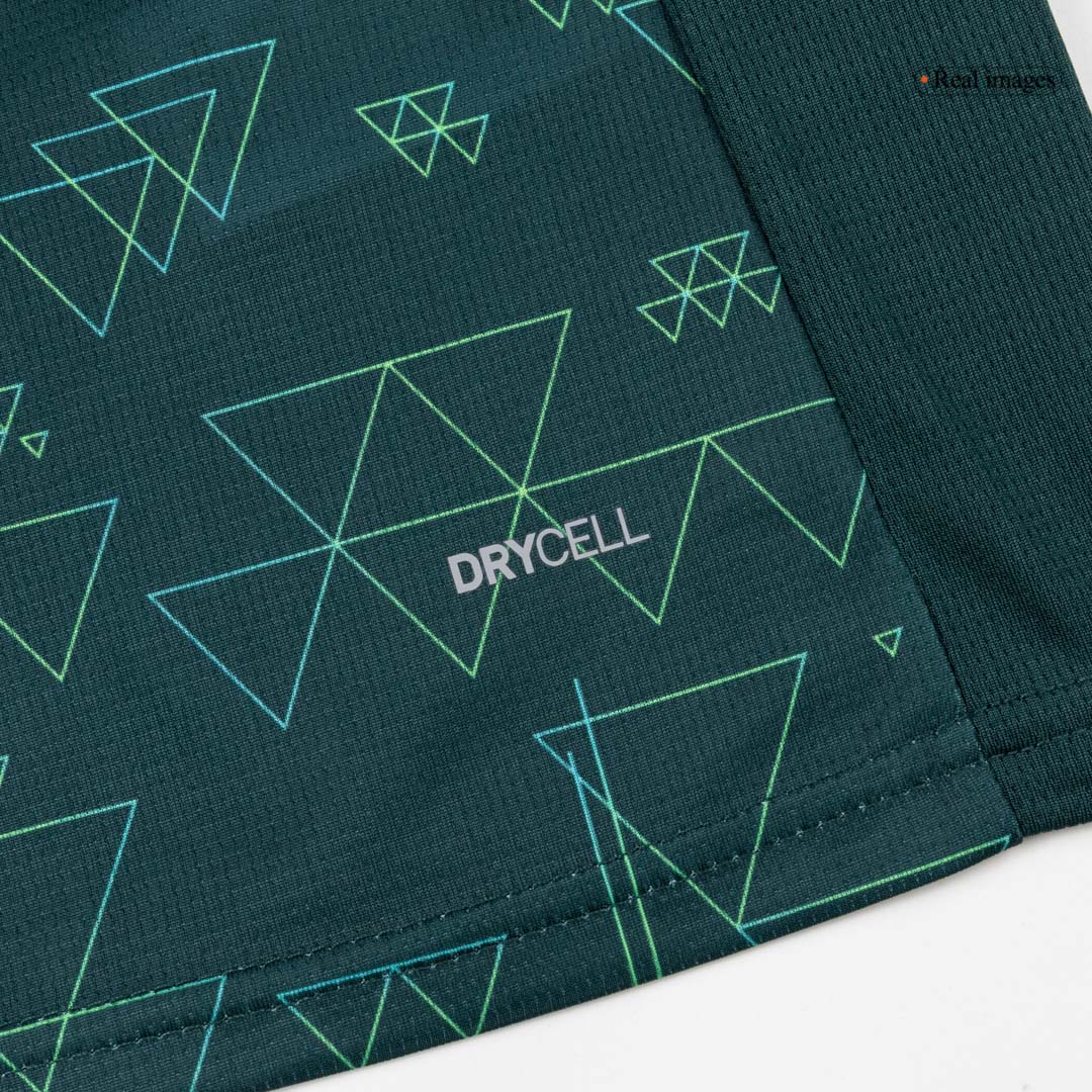 [Free] Manchester City Soccer Jersey Fourth Away Custom Shirt 2025/26 - bestsoccerstore