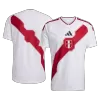 Peru Soccer Jersey Home Custom Shirt World Cup 2026 - bestsoccerstore