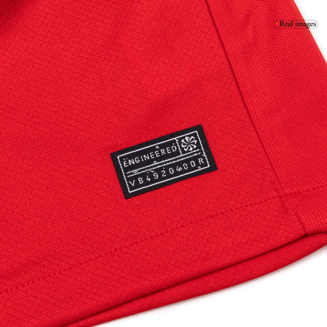 PSG Soccer Jersey Third Away Custom Shirt 2025/26 - bestsoccerstore