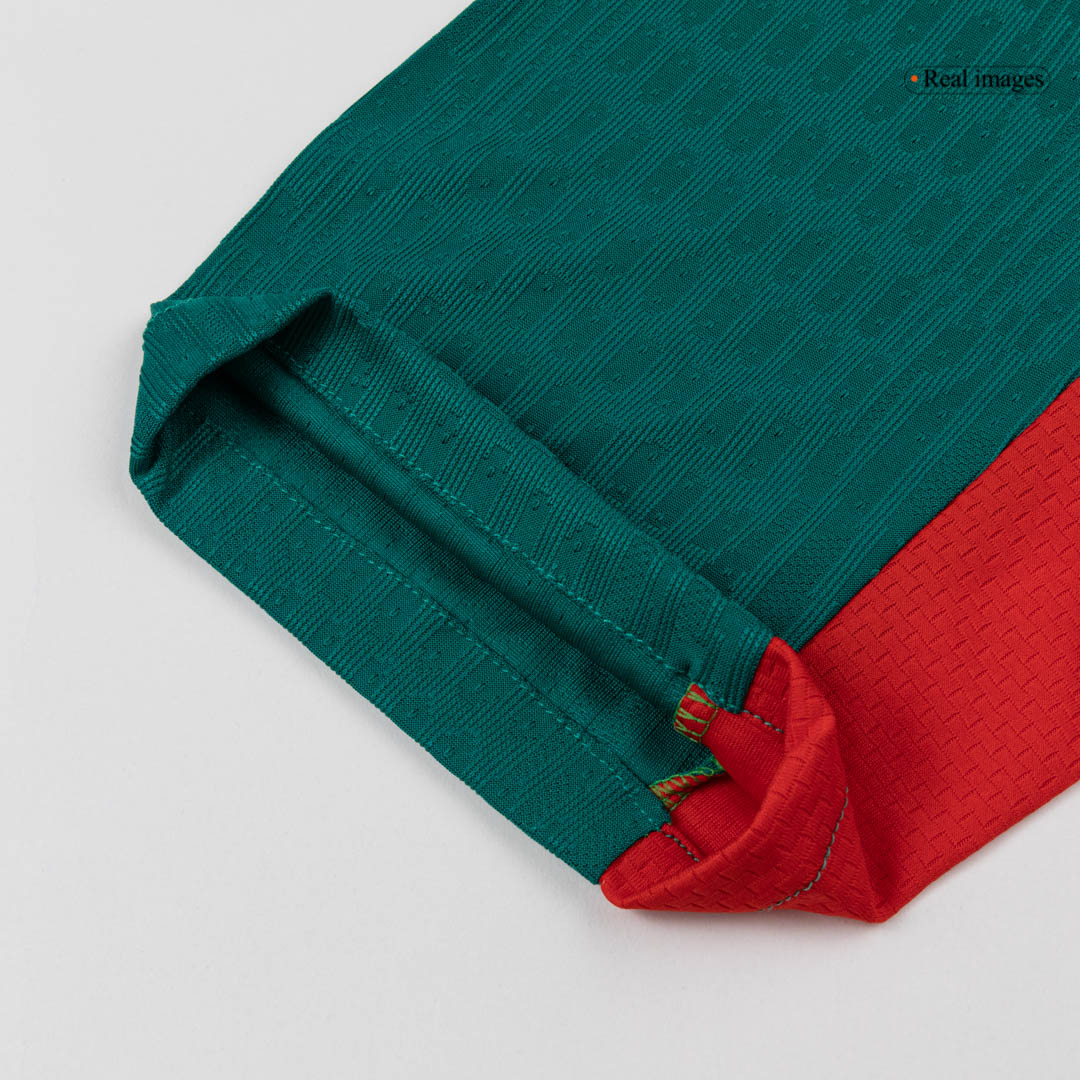 Senegal Away Player Version Soccer Jersey World Cup 2026 - bestsoccerstore