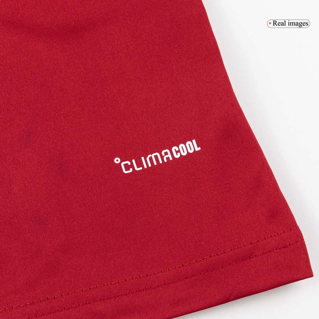 Hungary Soccer Jersey Home Shirt World Cup 2026 - bestsoccerstore