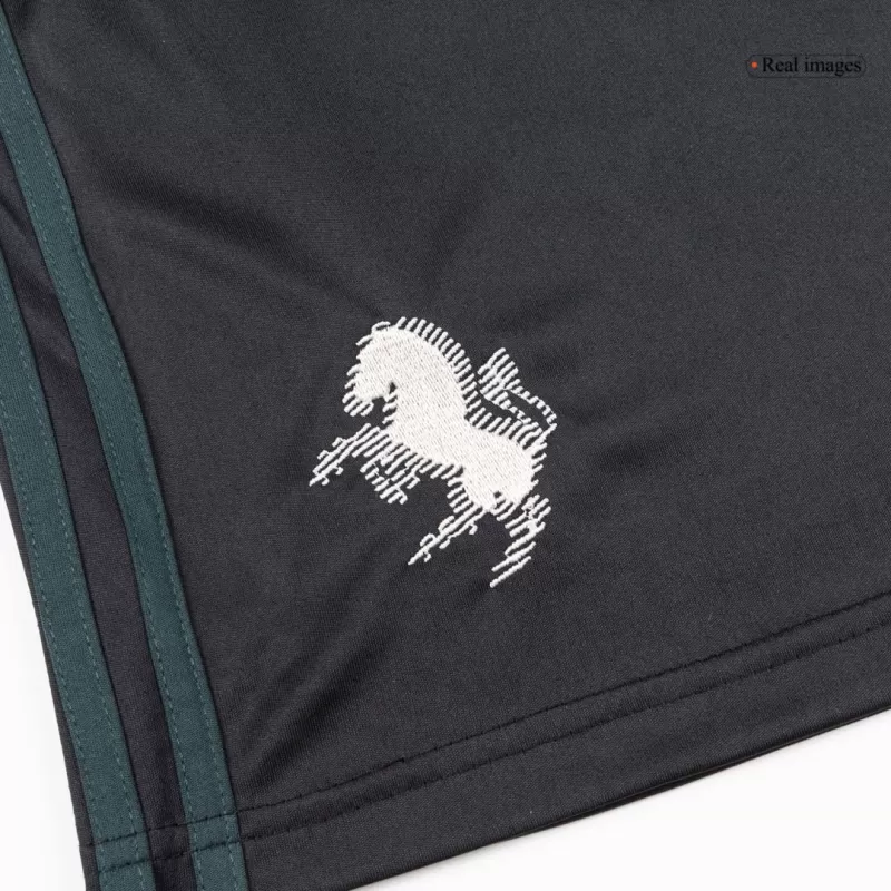 Juventus Third Away 2025/26 Soccer Uniform Kits - bestsoccerstore