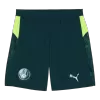 Manchester City Soccer Shorts Fourth Away 2025/26 - bestsoccerstore