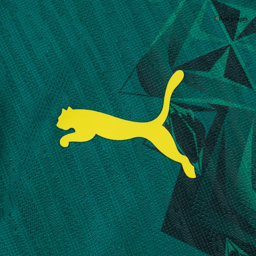 Senegal Away Player Version Soccer Jersey World Cup 2026 - bestsoccerstore