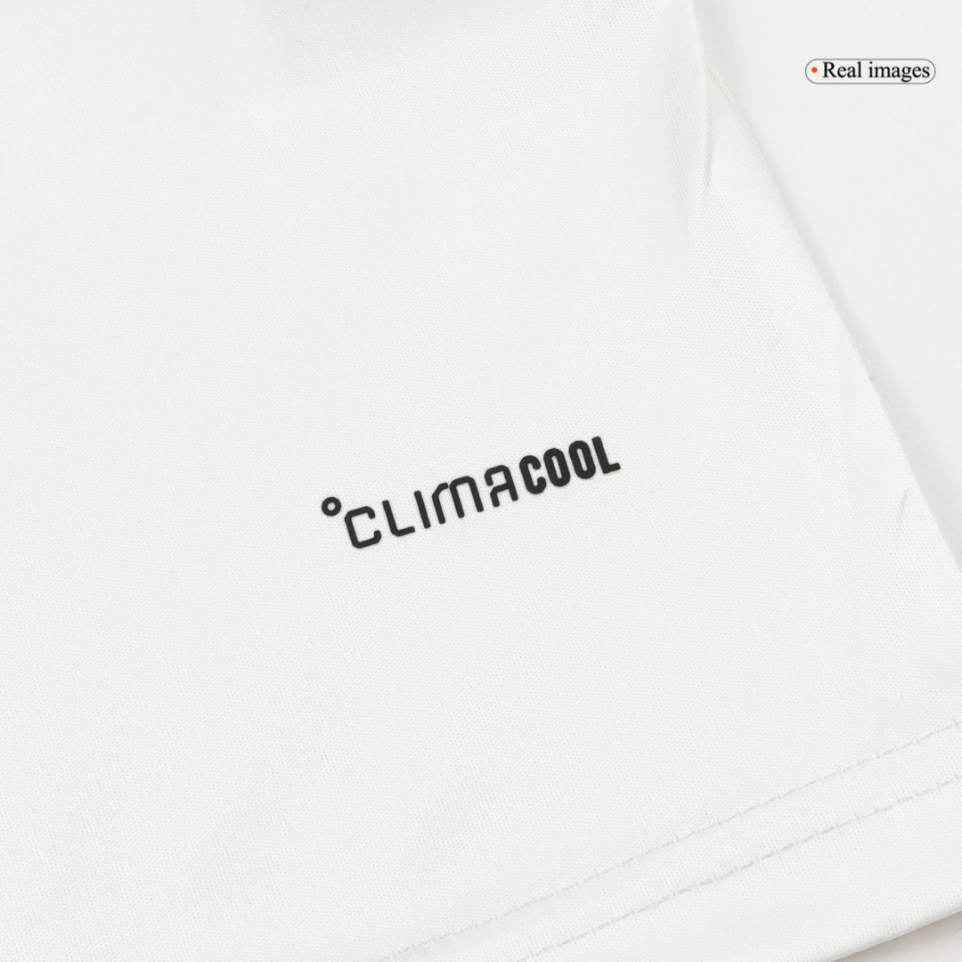 Algeria Soccer Jersey Home Custom Shirt World Cup 2026 - bestsoccerstore