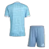 Juventus Away 2025/26 Soccer Uniform Kits - bestsoccerstore