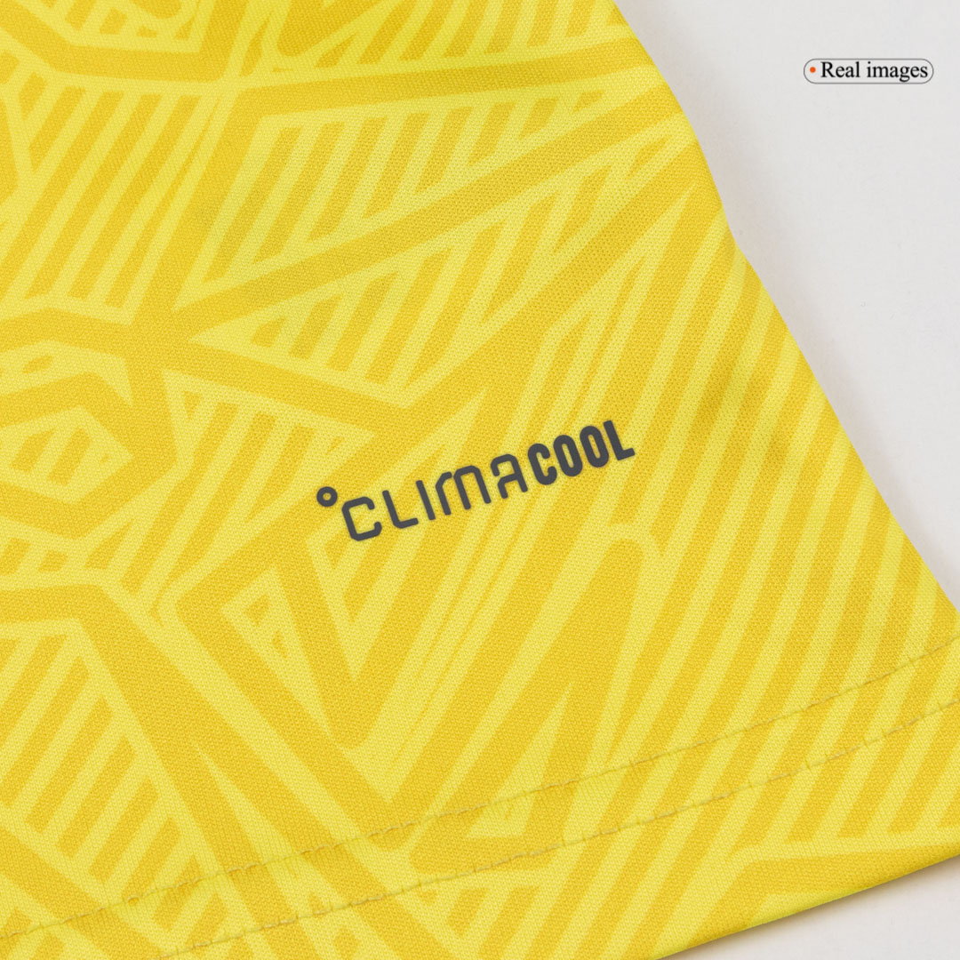 Ukraine Soccer Jersey Home Custom Shirt World Cup 2026 - bestsoccerstore