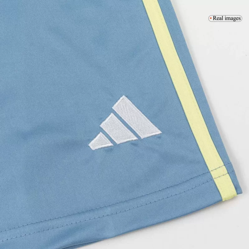 Juventus Away 2025/26 Soccer Uniform Kits - bestsoccerstore
