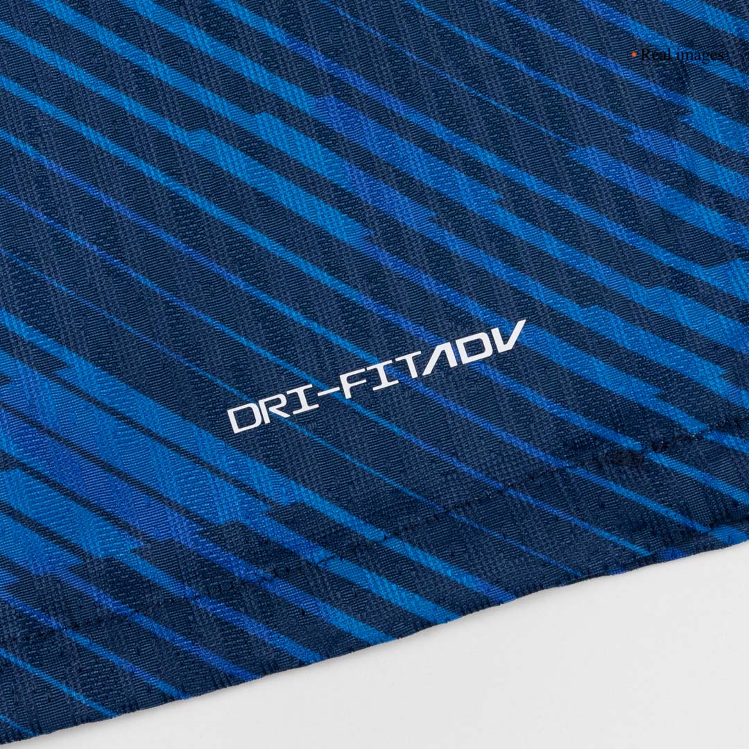 France Home Player Version Soccer Jersey World Cup 2026 - bestsoccerstore