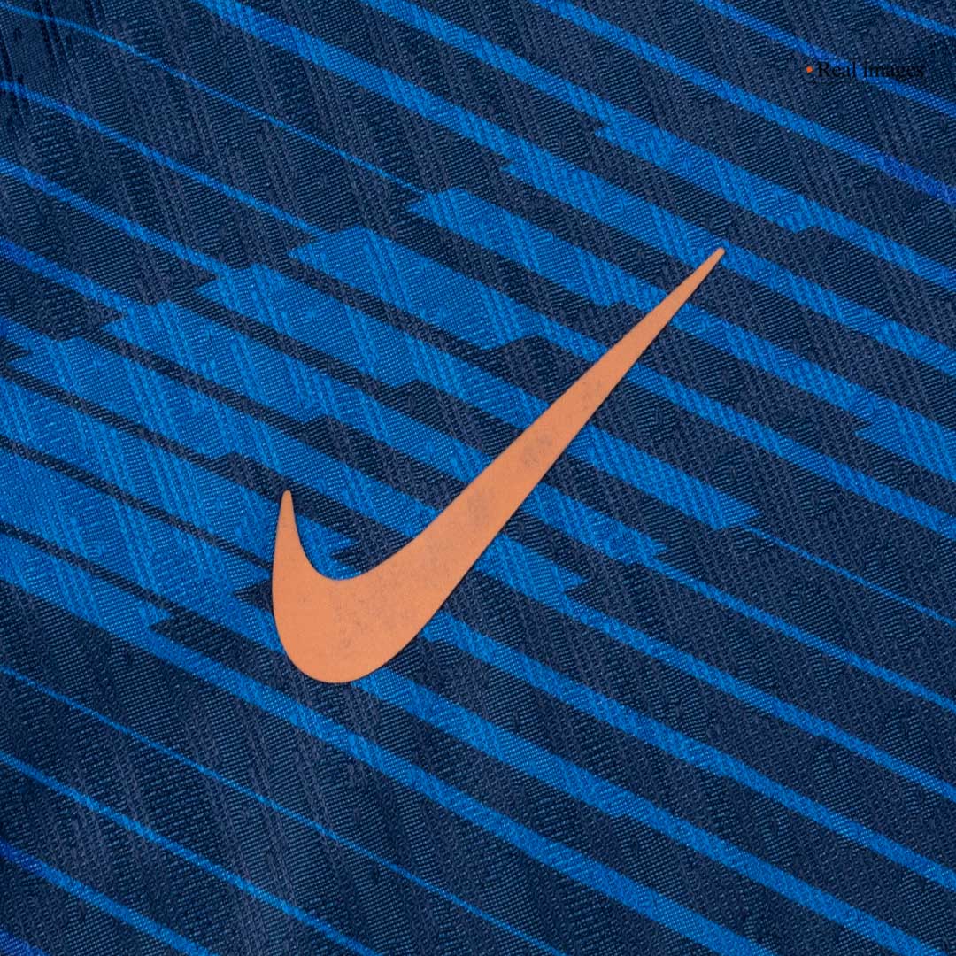 France Home Player Version Soccer Jersey World Cup 2026 - bestsoccerstore