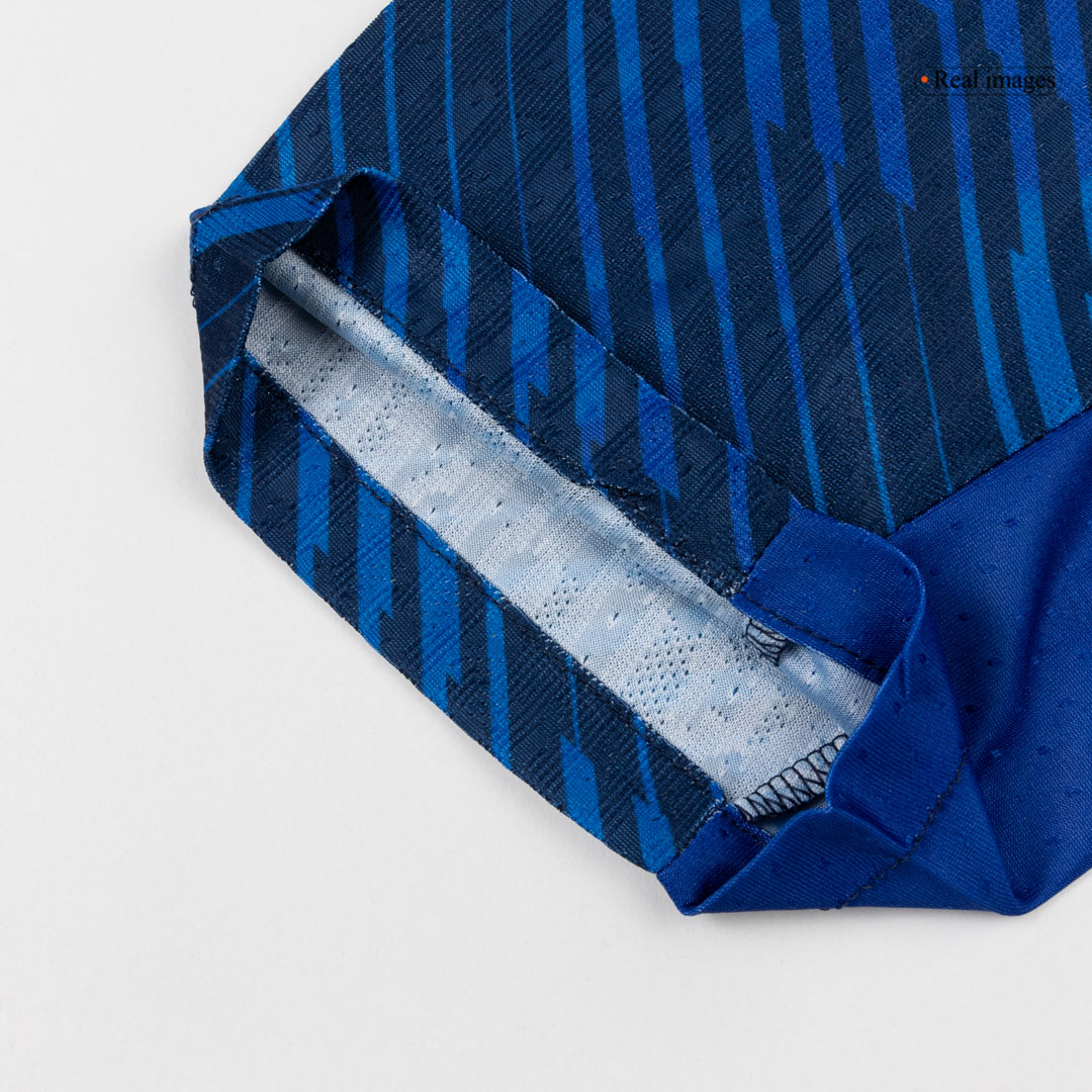 France Home Player Version Soccer Jersey World Cup 2026 - bestsoccerstore