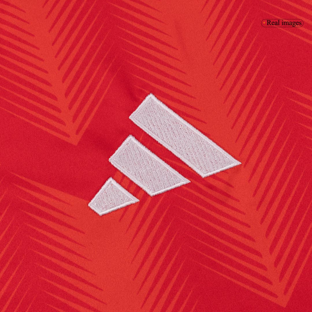 Chile Soccer Jersey Home Shirt World Cup 2026 - bestsoccerstore