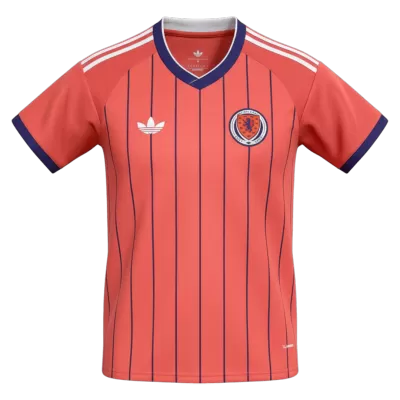 Scotland Soccer Jersey Away Shirt World Cup 2026 - bestsoccerstore
