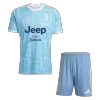Juventus Away 2025/26 Soccer Uniform Kits - bestsoccerstore