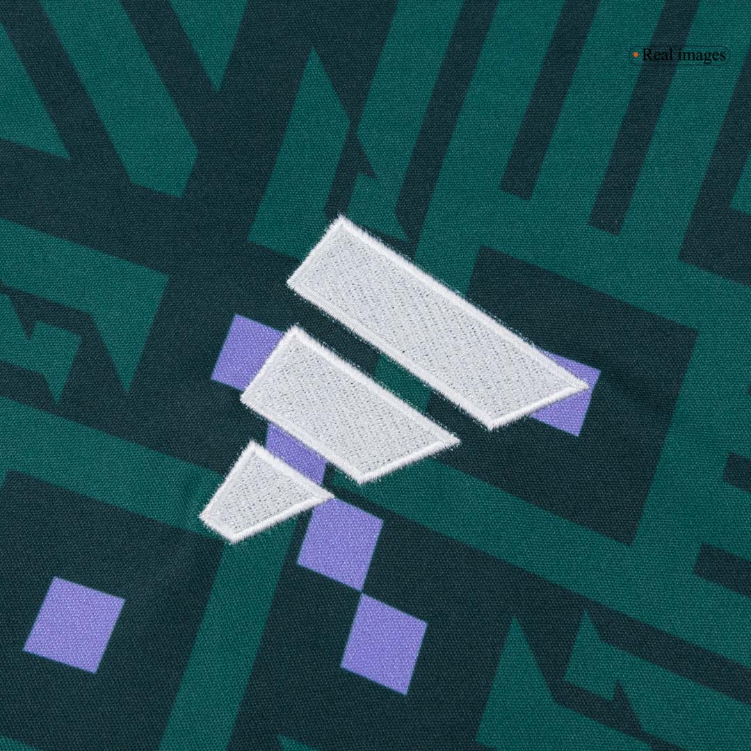 Saudi Arabia Soccer Jersey Home Shirt World Cup 2026 - bestsoccerstore