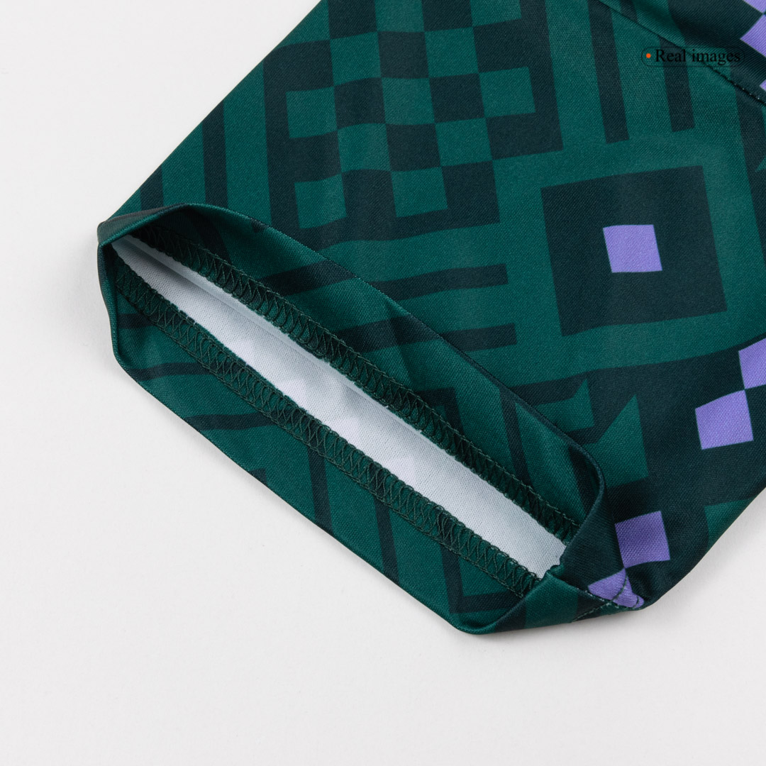 Saudi Arabia Soccer Jersey Home Shirt World Cup 2026 - bestsoccerstore