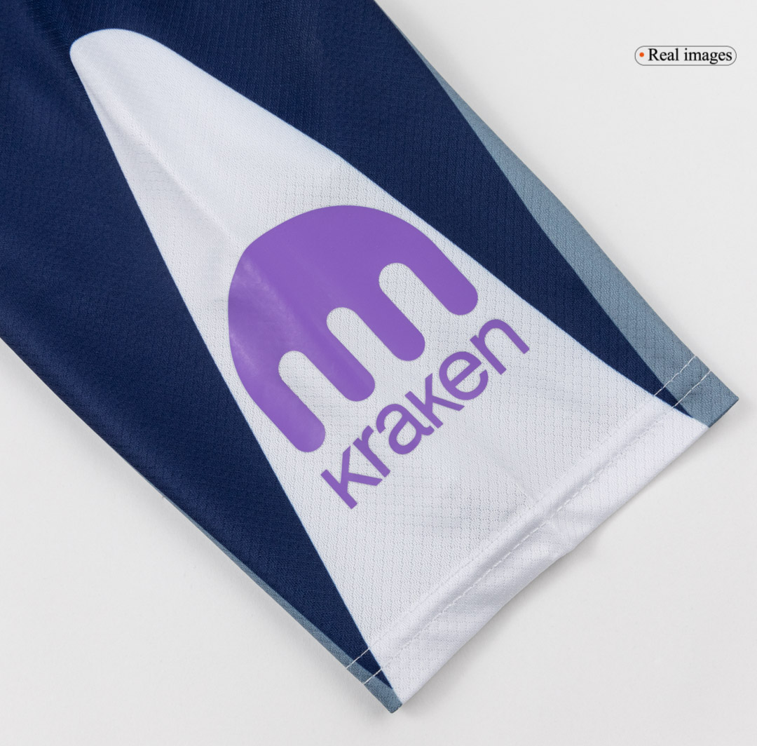 Kids Tottenham Hotspur Custom Home Soccer Kits 2025/26 - bestsoccerstore