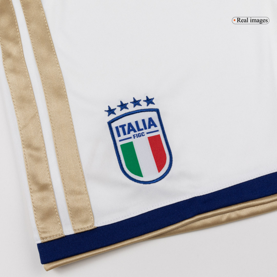 Italy Soccer Shorts Home World Cup 2026