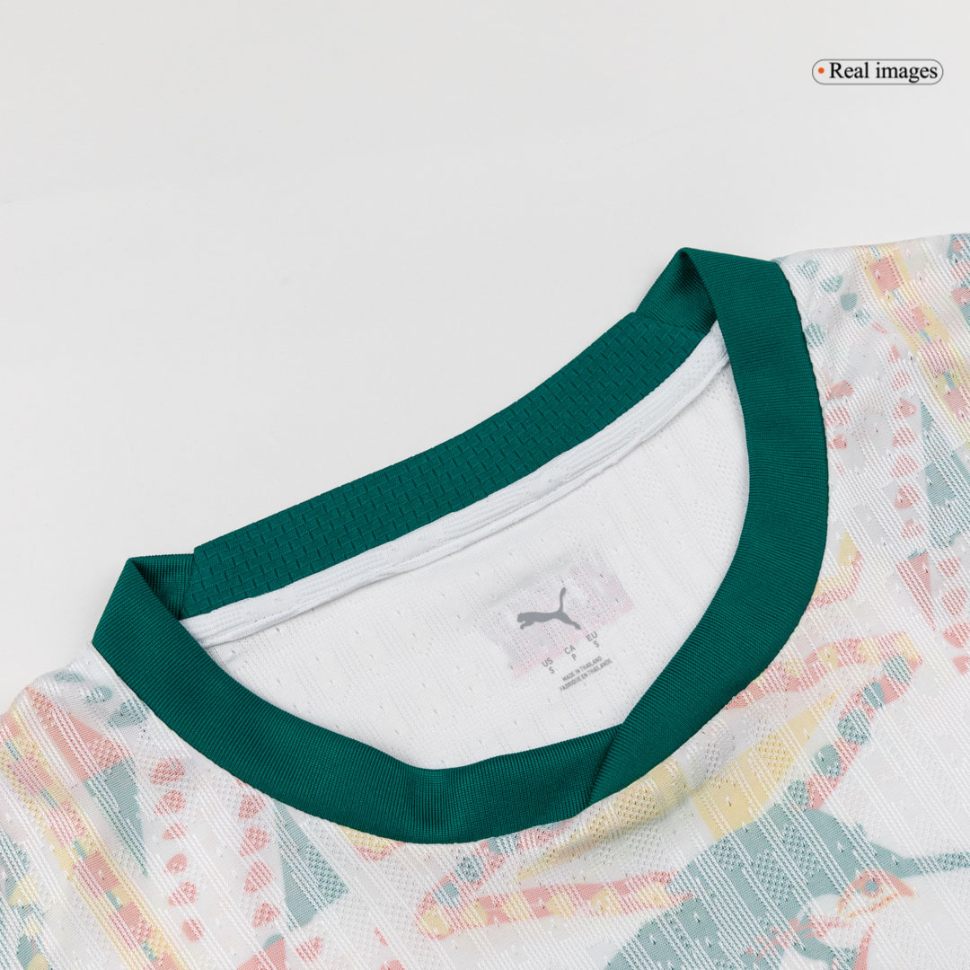 Senegal Home Player Version Soccer Jersey World Cup 2026 - bestsoccerstore