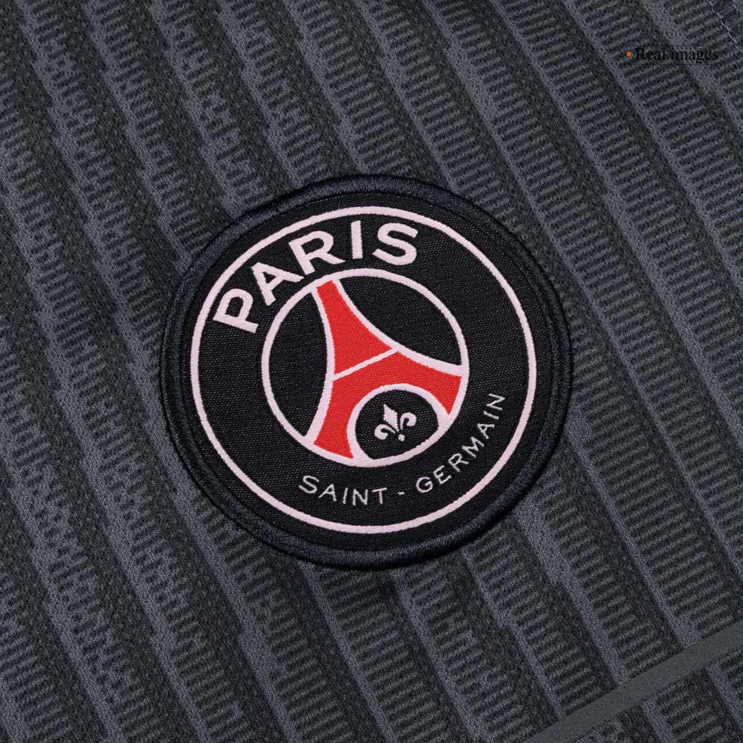PSG Fourth Away Soccer Uniform Kits 2025/26 - bestsoccerstore