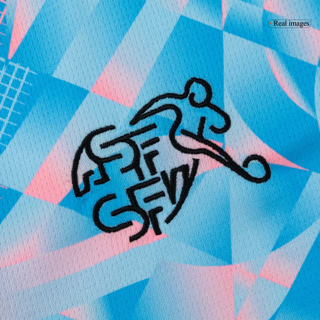 Switzerland Goalkeeper Soccer Jersey 2026 - bestsoccerstore