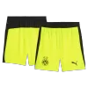 Borussia Dortmund Soccer Shorts Away 2025/26 - bestsoccerstore