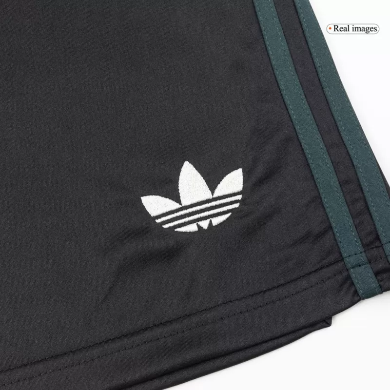 Juventus Third Away 2025/26 Soccer Uniform Kits - bestsoccerstore