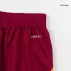 Roma Soccer Shorts Home 2025/26 - bestsoccerstore