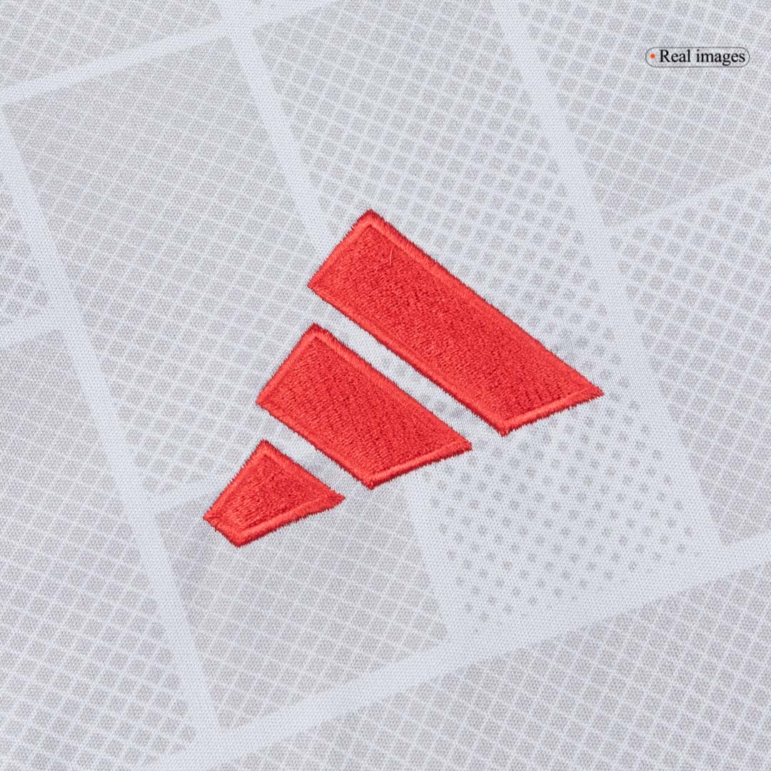 Olympique Lyonnais Soccer Jersey Third Away Shirt 2025/26 - bestsoccerstore