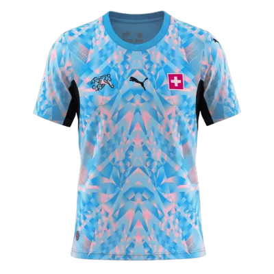 Switzerland Soccer Jersey Away Shirt World Cup 2026 - bestsoccerstore