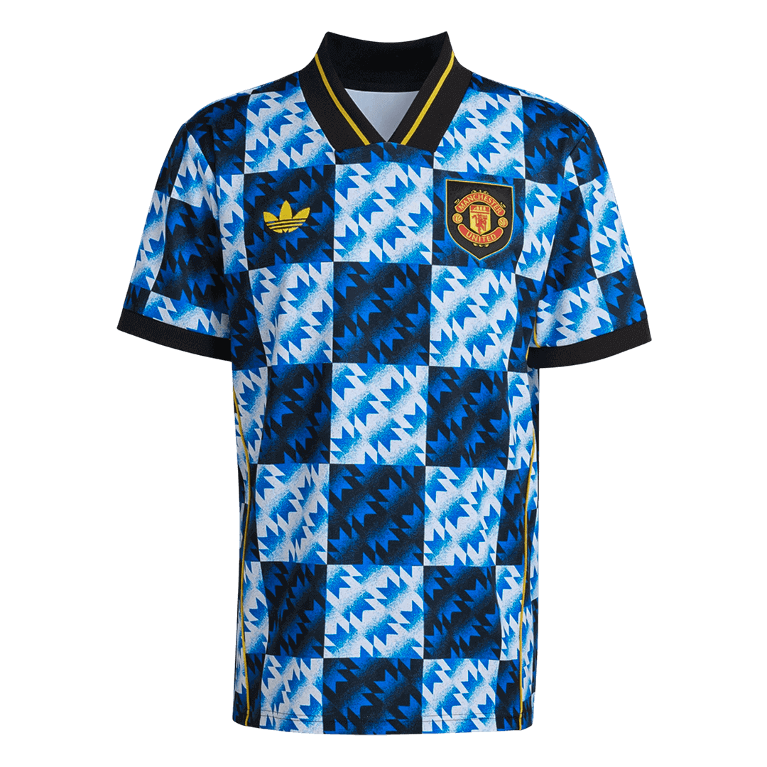 Manchester United LFSTLR Soccer Jersey Shirt 2025/26 - bestsoccerstore