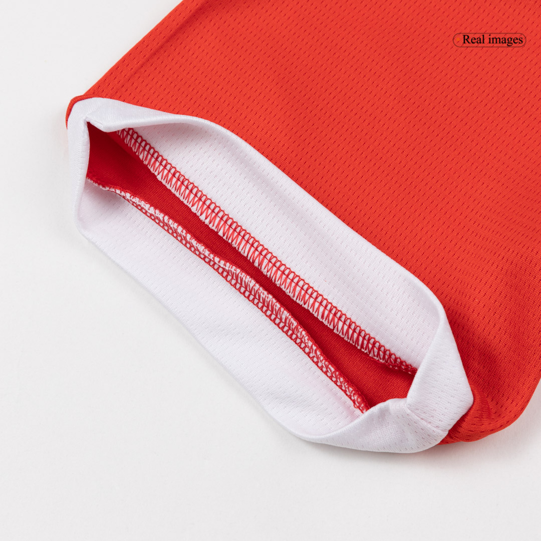 Tunisia Soccer Jersey Home Shirt World Cup 2026 - bestsoccerstore