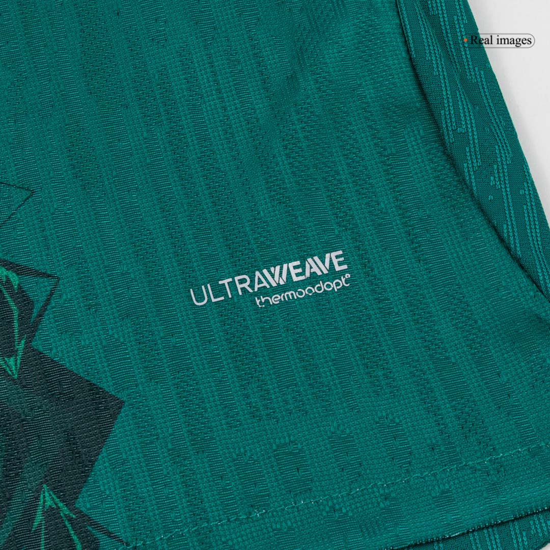 Senegal Away Player Version Soccer Jersey World Cup 2026 - bestsoccerstore