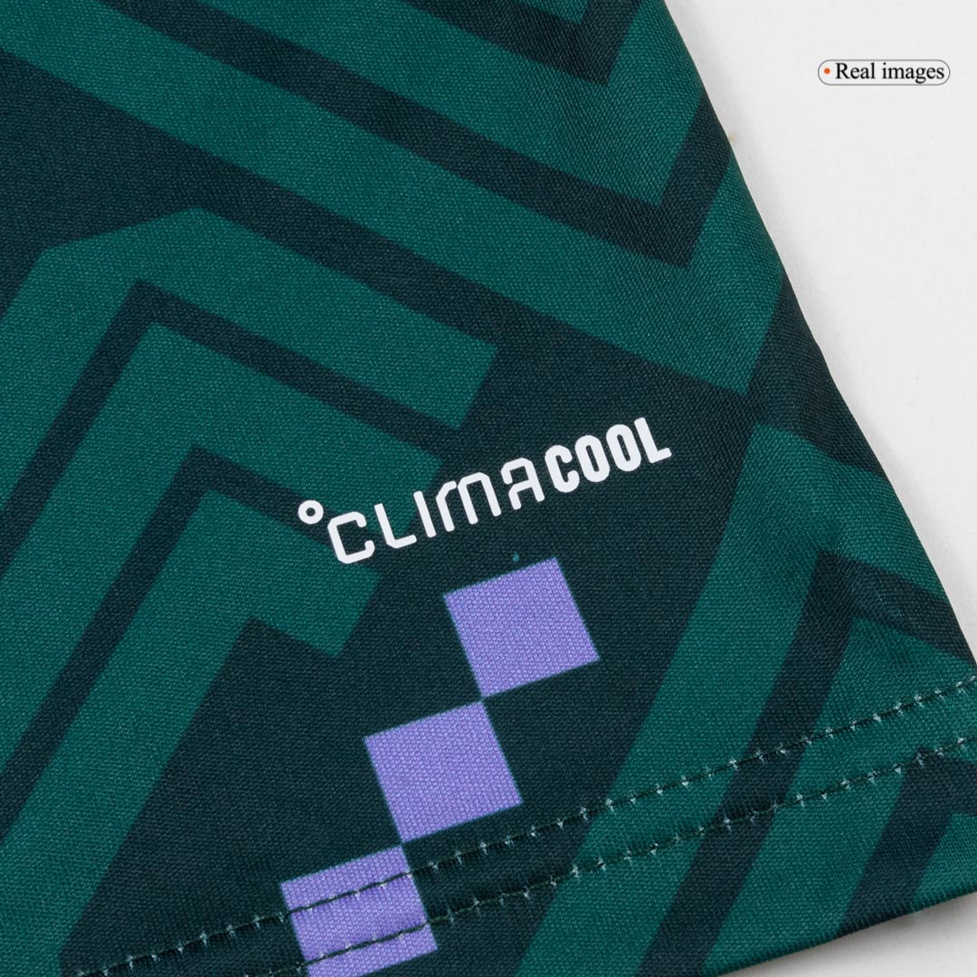 Saudi Arabia Soccer Jersey Home Shirt World Cup 2026 - bestsoccerstore