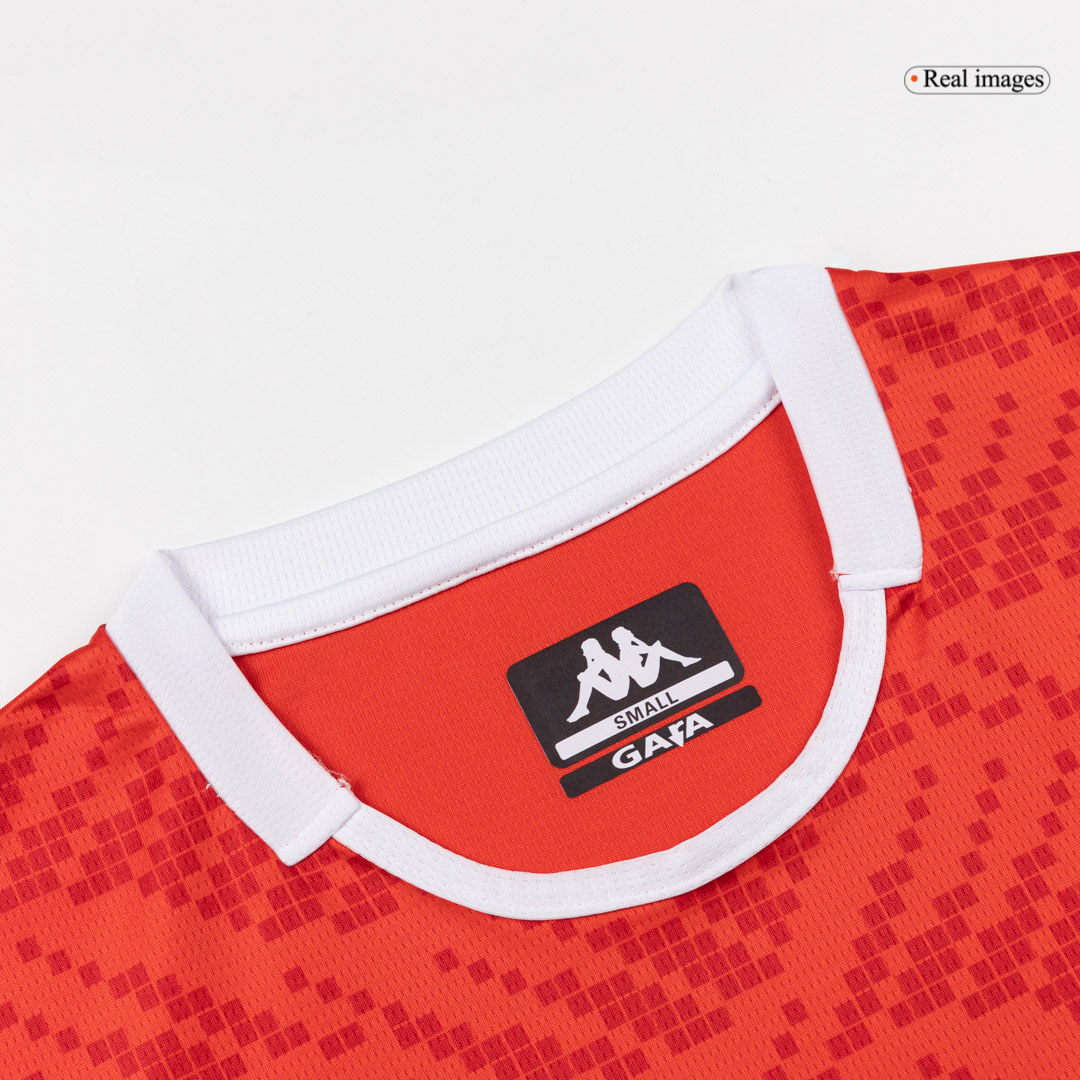 Tunisia Soccer Jersey Home Shirt World Cup 2026 - bestsoccerstore